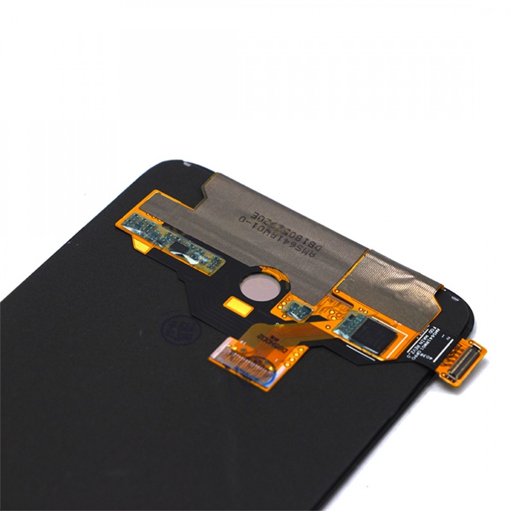 AMOLED Material LCD Screen and Digitizer Full Assembly for OnePlus 7(Black) Other Replacement Parts OnePlus 7